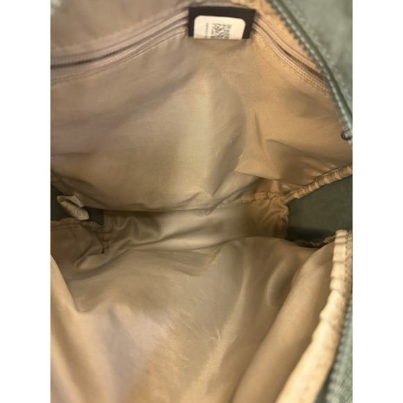 Kipling Olive Green Backpack Queenie Live Light Bag main image 7